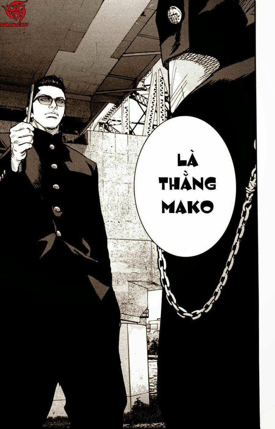 crows zero 2 suzuran x housen chapter 12.5 17