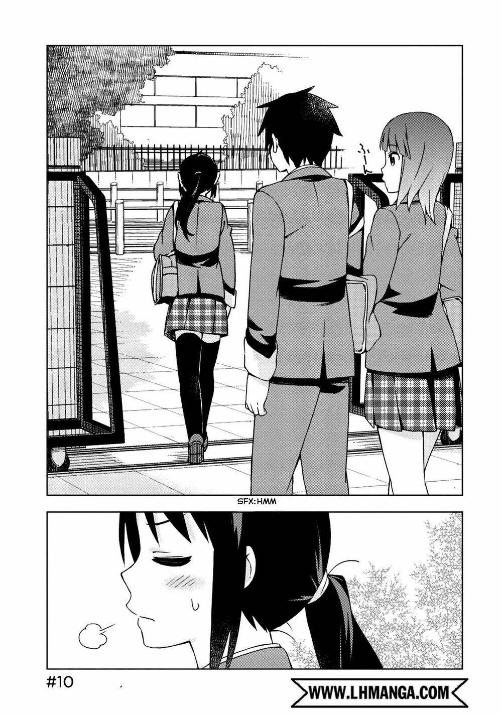 seifuku aventure chapter 10 13