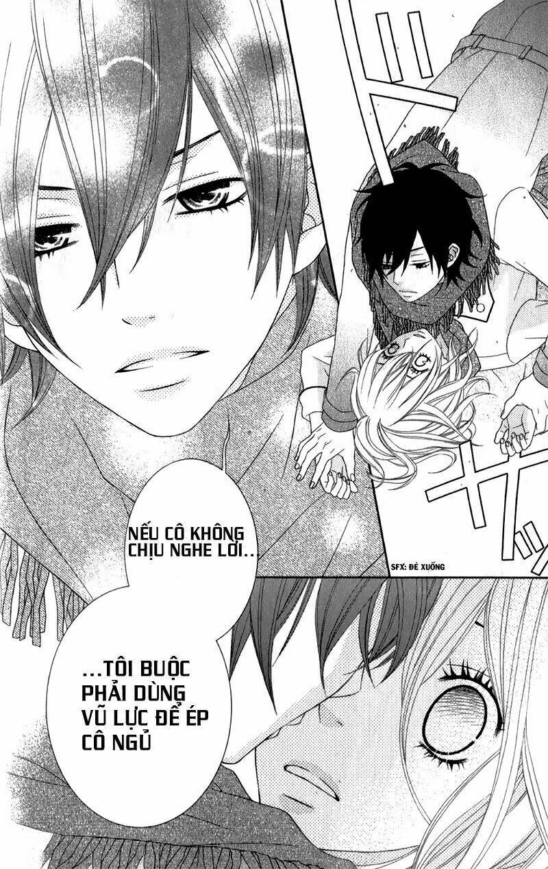 ou-sama wa shitsuji sama chapter 1.3 14