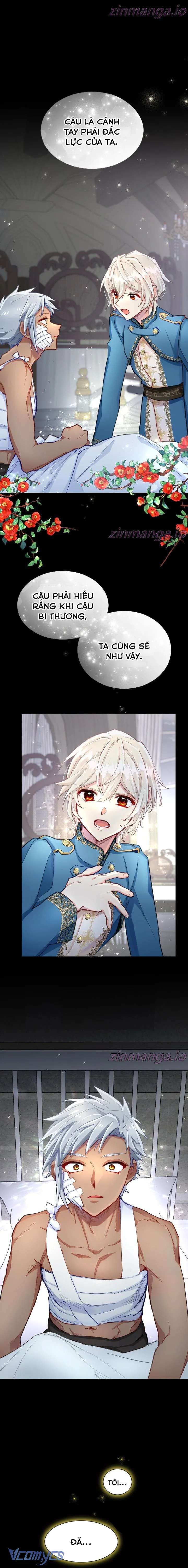 sự báo thù của một vị thánh chapter 79 10