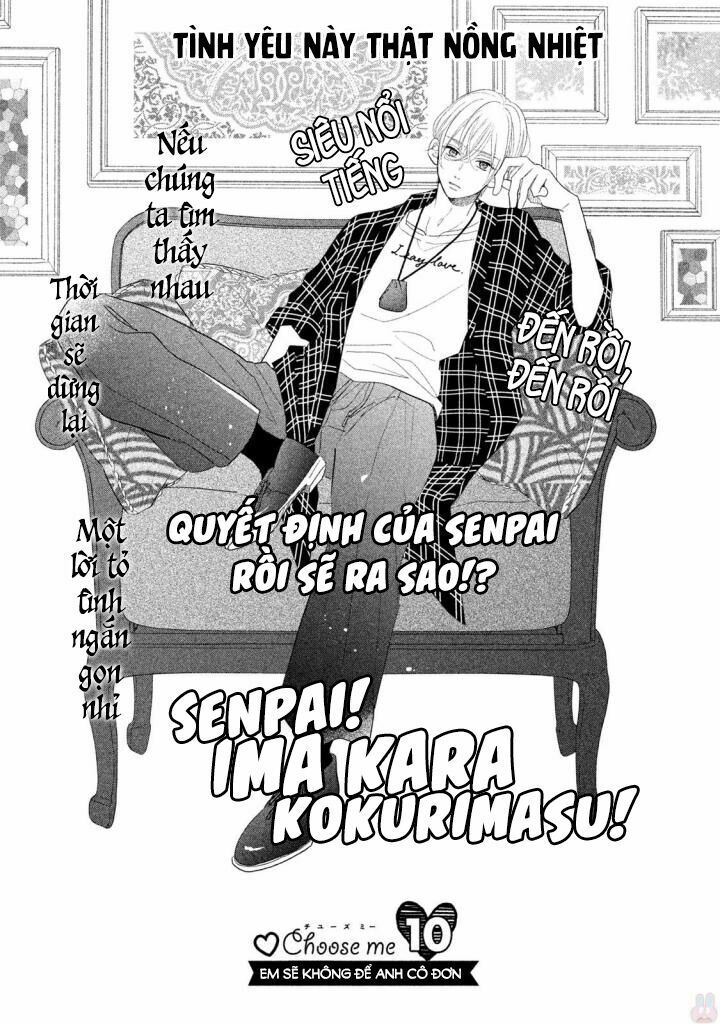 senpai! ima kara kokurimasu chapter 10 1