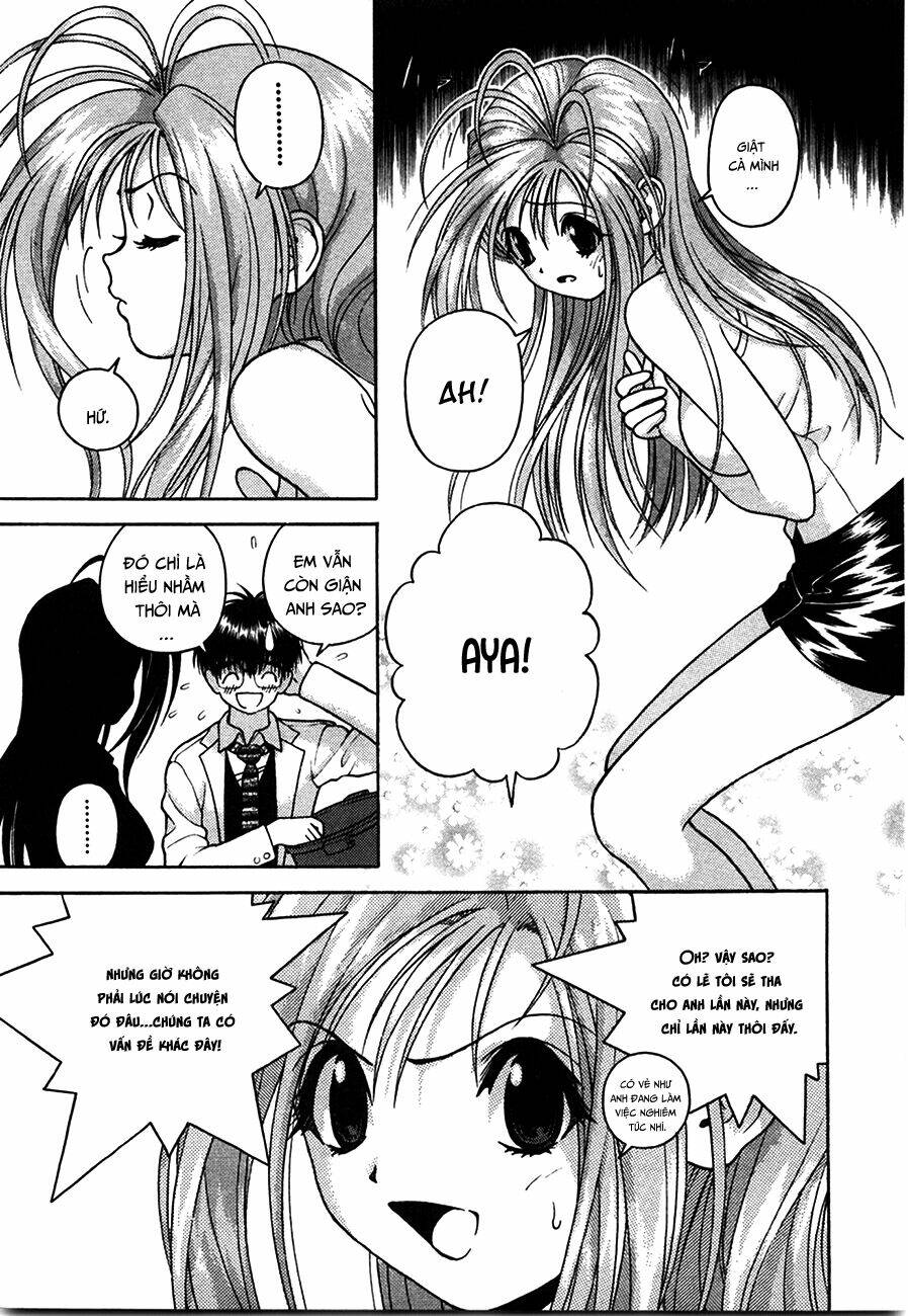 gakuen heaven chapter 41 15