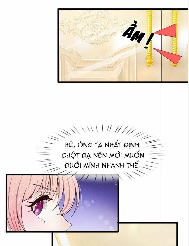 phúc hắc lão công buông em ra chapter 130 7