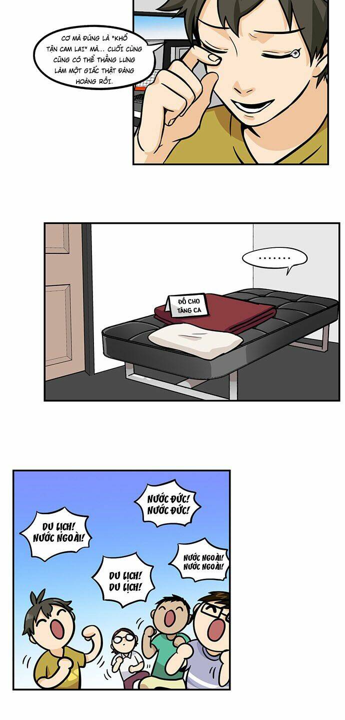 hắn ta là rồng chapter 121 3