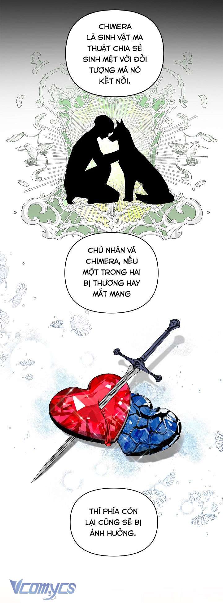 phương pháp trở thành con gái của người hùng bóng đêm chapter 14 9