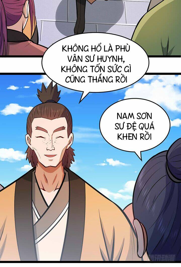 hiệp hành cửu thiên chapter 107 25