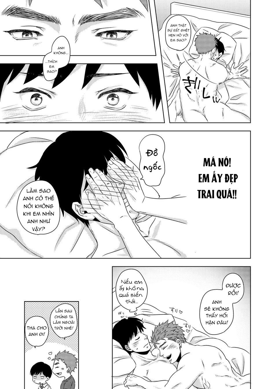 đu boylove cùng gaga team chapter 93 19