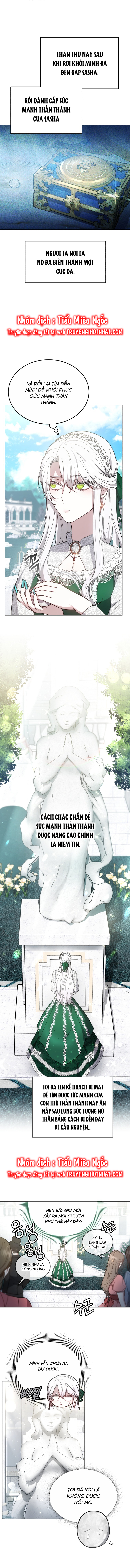 cháu trai nam chính rất thương tôi chapter 23 6