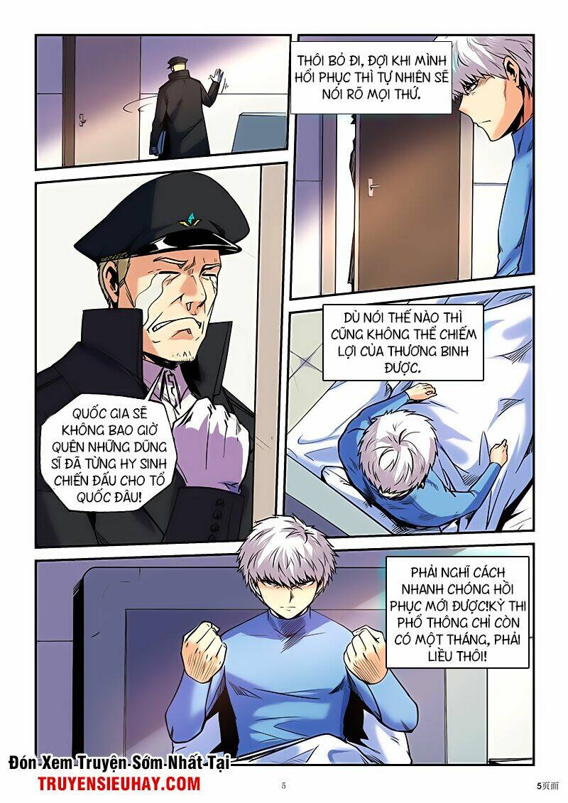 tu chân tứ vạn niên chapter 85 6