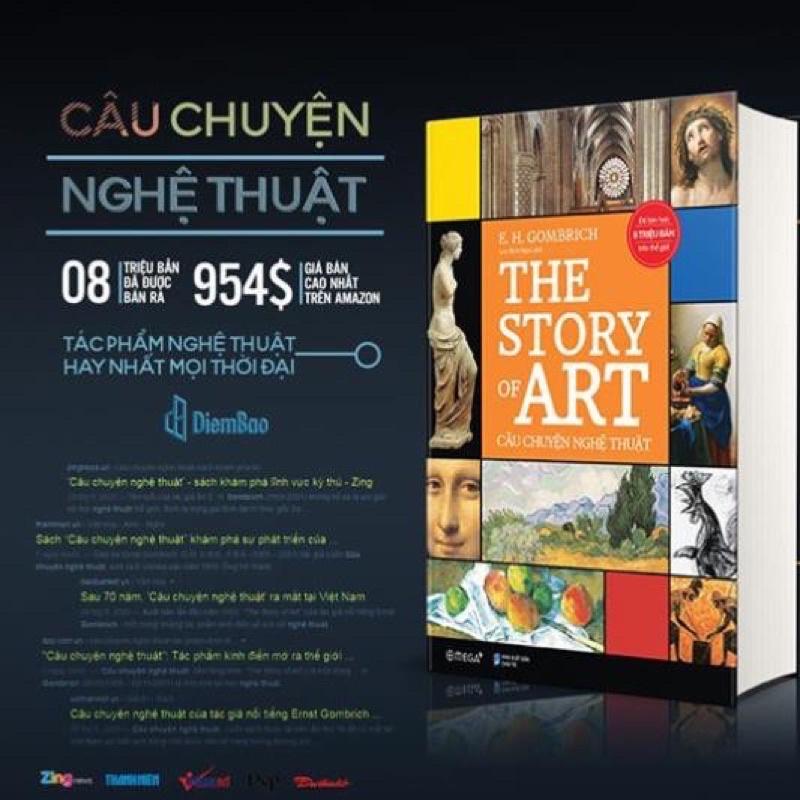 The Story Of Art - Câu Chuyện Nghệ Thuật