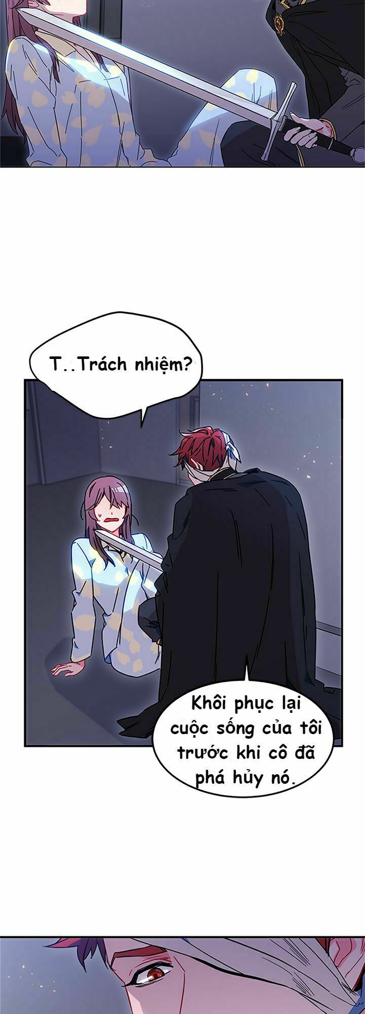 như người muốn,hoàng tử chapter 2 23