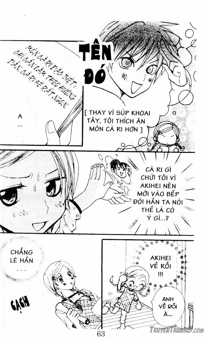 s+/special secret plus chapter 3 6