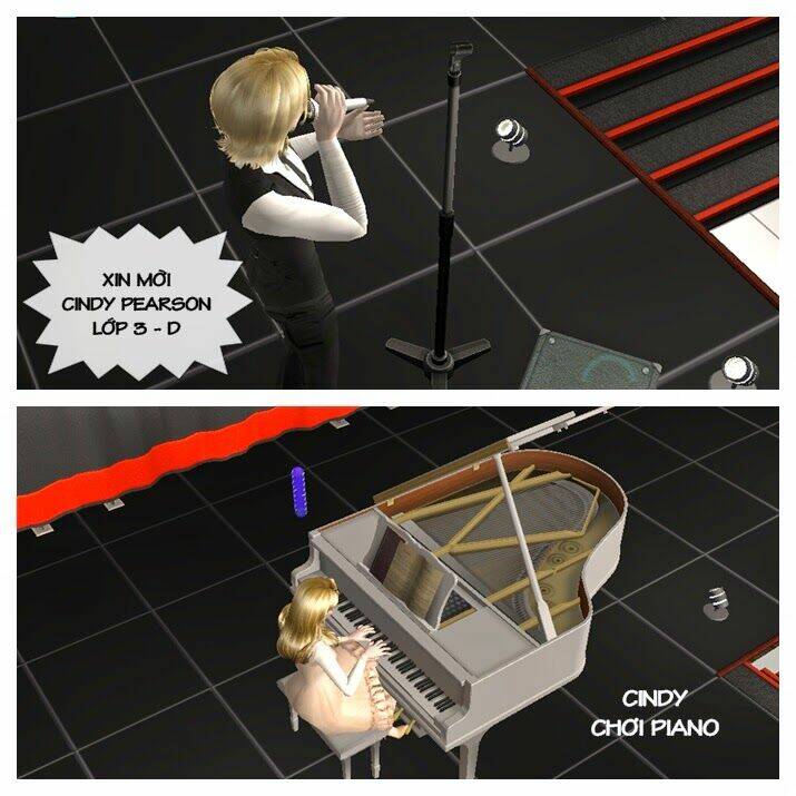 em là cô dâu của anh [truyện sims] chapter 13 7