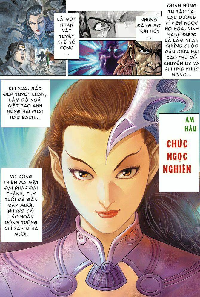 đại đường song long truyện chapter 36 2