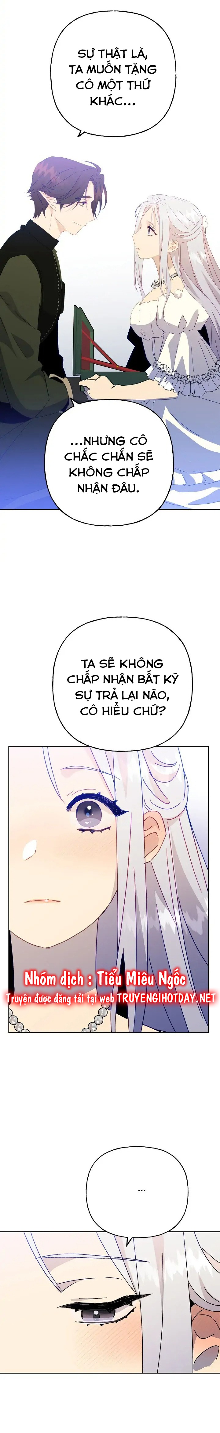bình tĩnh nào, tiểu thư! chapter 85 10