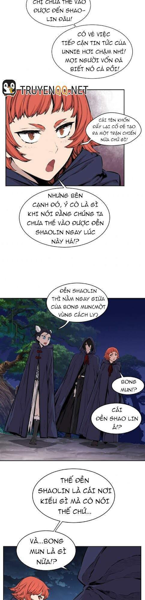 kim giáp đồ long chapter 14 14