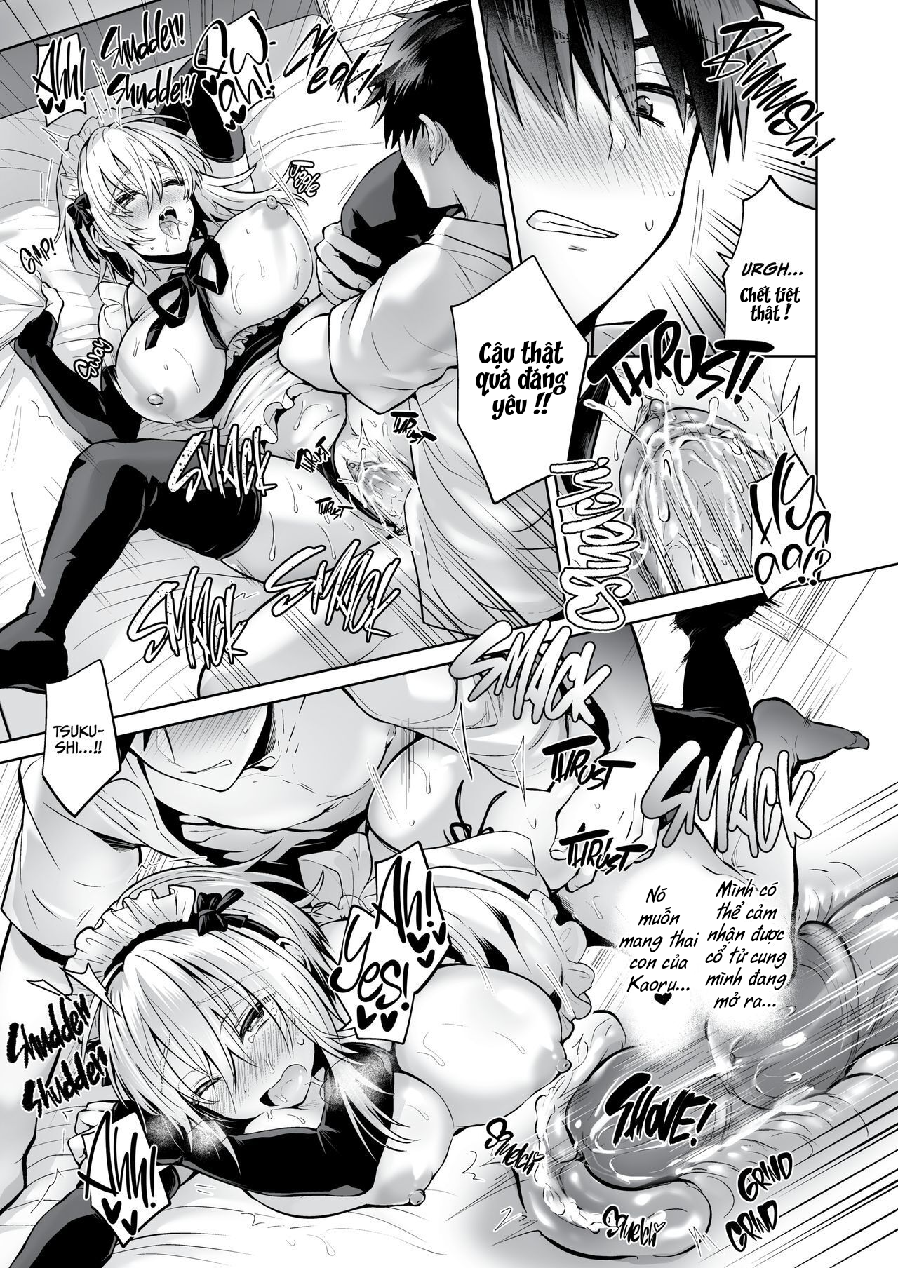 bạn thân tôi đã bẻ cong giới tính tôi chapter 3.2 7