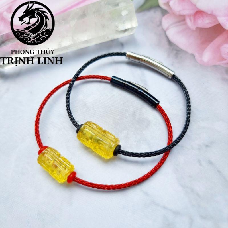 LU THỐNG HỔ PHÁCH VÀNG