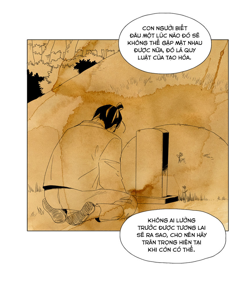 thú cưng của tôi là dơi chapter 51 41