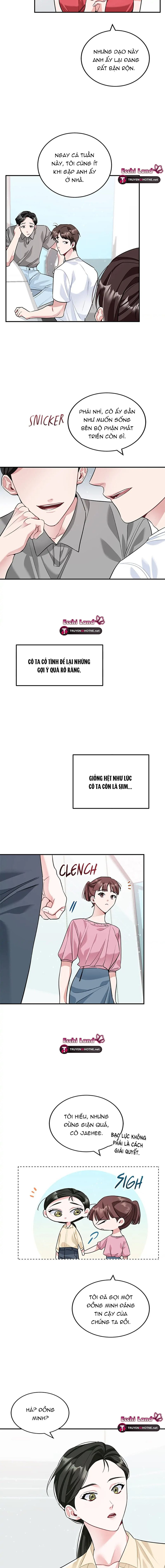 vụ tai tiếng có chủ đích chapter 17.2 4