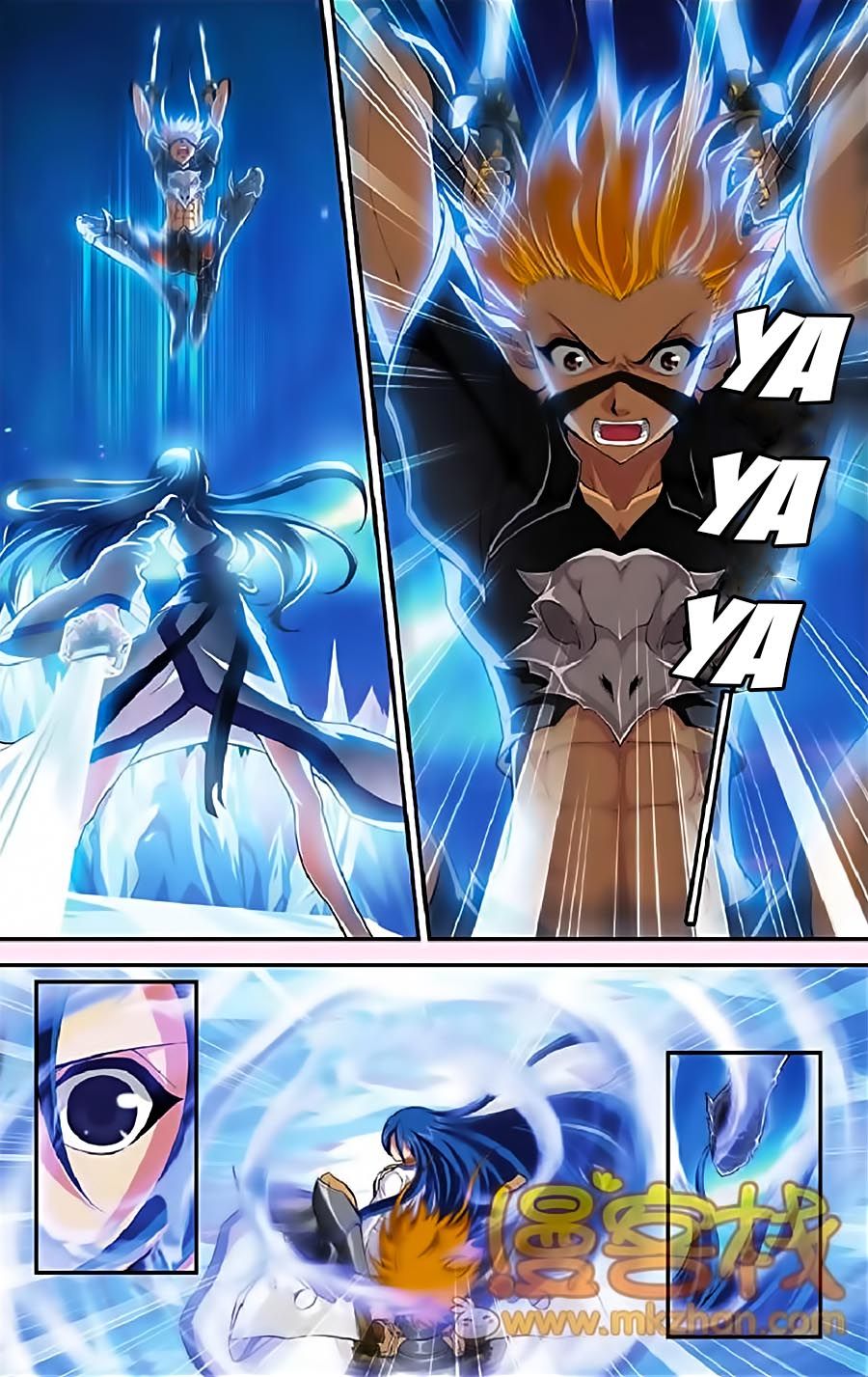 thâu tinh cửu nguyệt thiên chapter 330 10