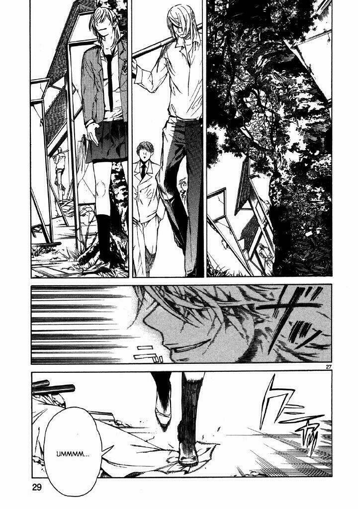 young gun carnaval chapter 1 29