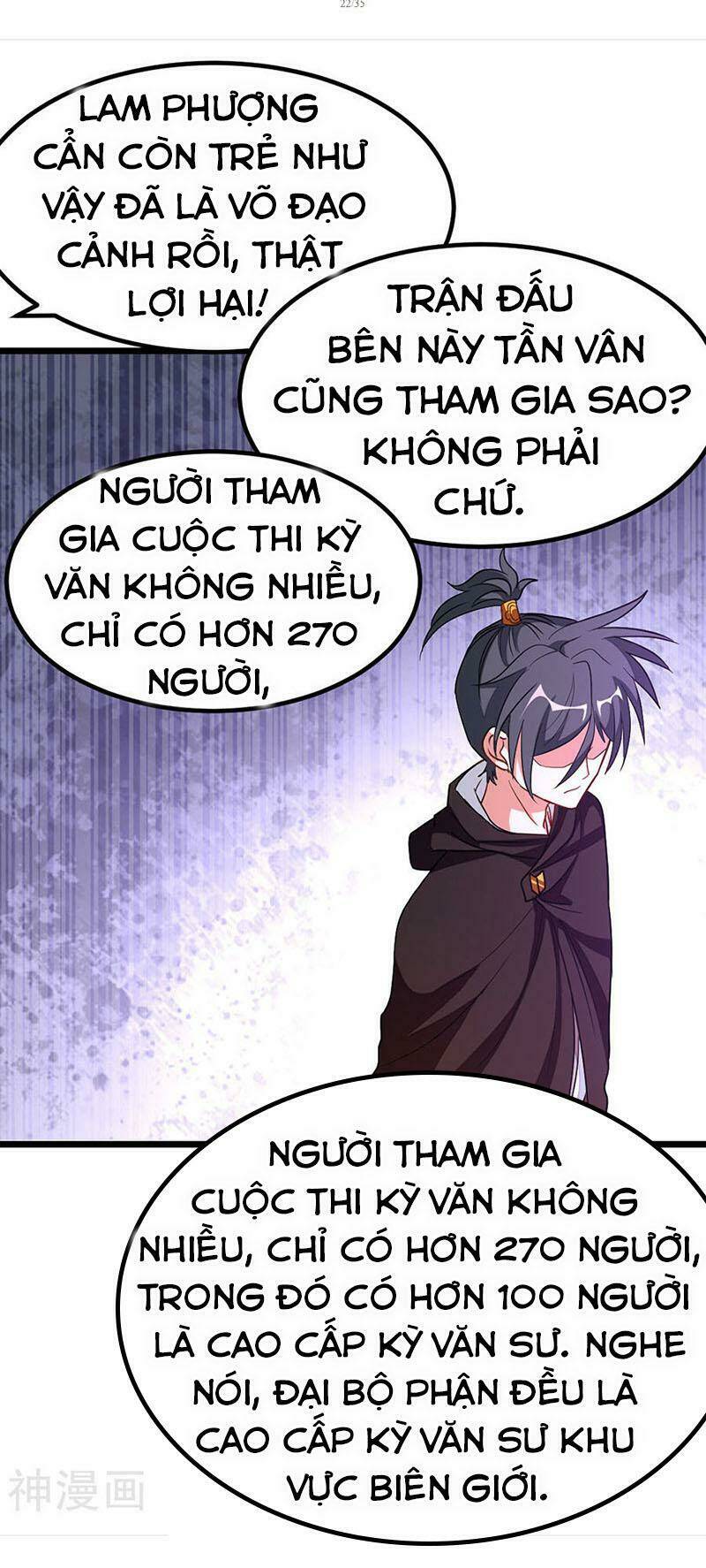 cửu dương thần vương chapter 193 22