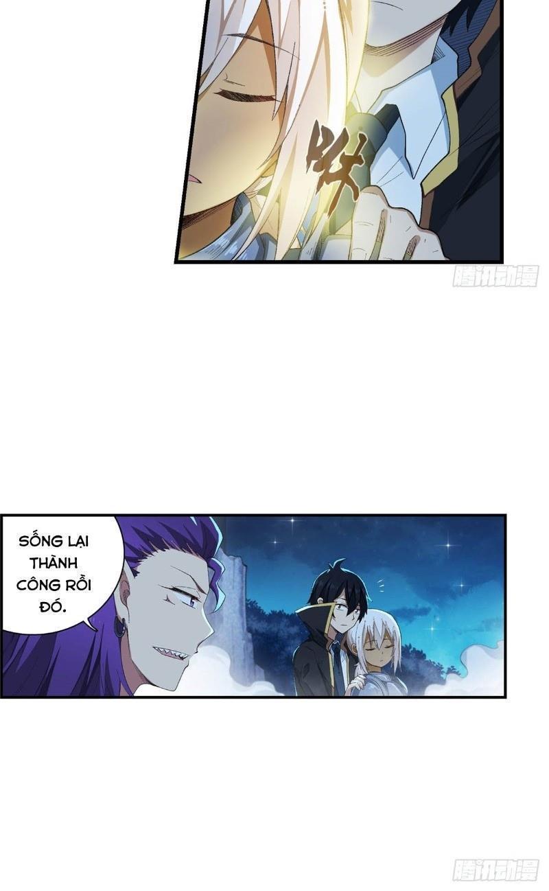 vô hạn sứ đồ và 12 nữ chiến binh chapter 52 4