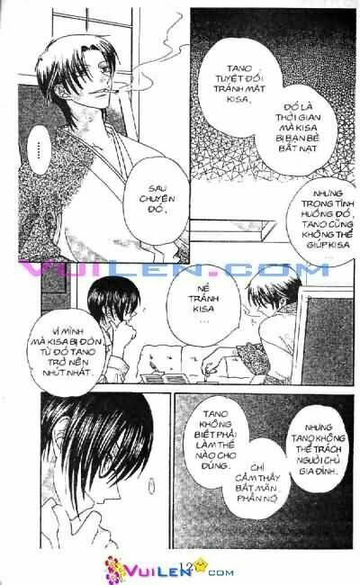 giỏ trái cây - fruit basket chapter 9 112