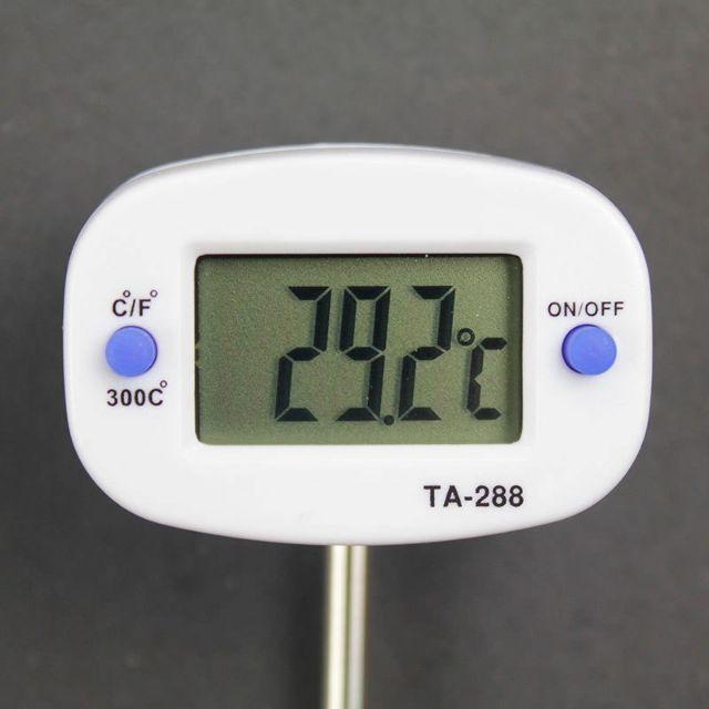 Nhiệt kế đo nhiệt độ nước pha sữa ,thức ăn cho bé