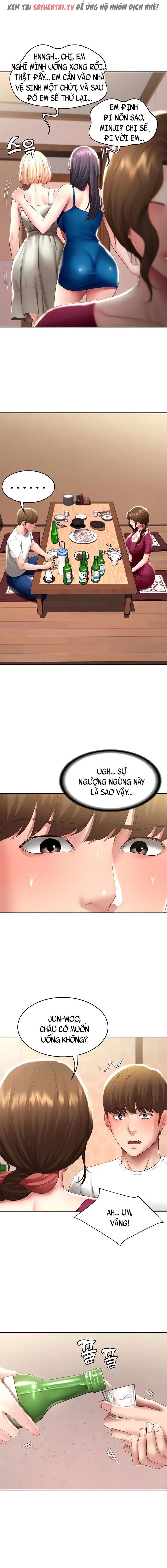 nhật ký ở trọ - không che chapter 87 16