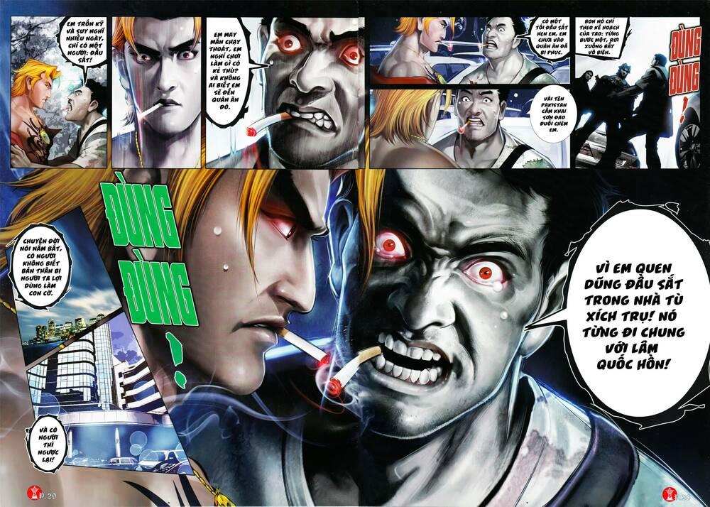 hỏa vũ diệu dương chapter 892 26