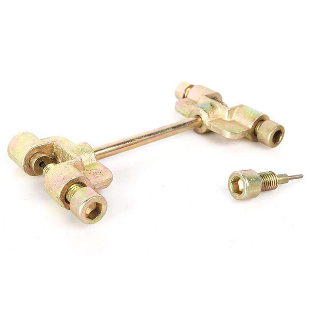 Motorcycle Bike Chain Breaker Timing Cam Chain Cutter Breaker Rivet Tool