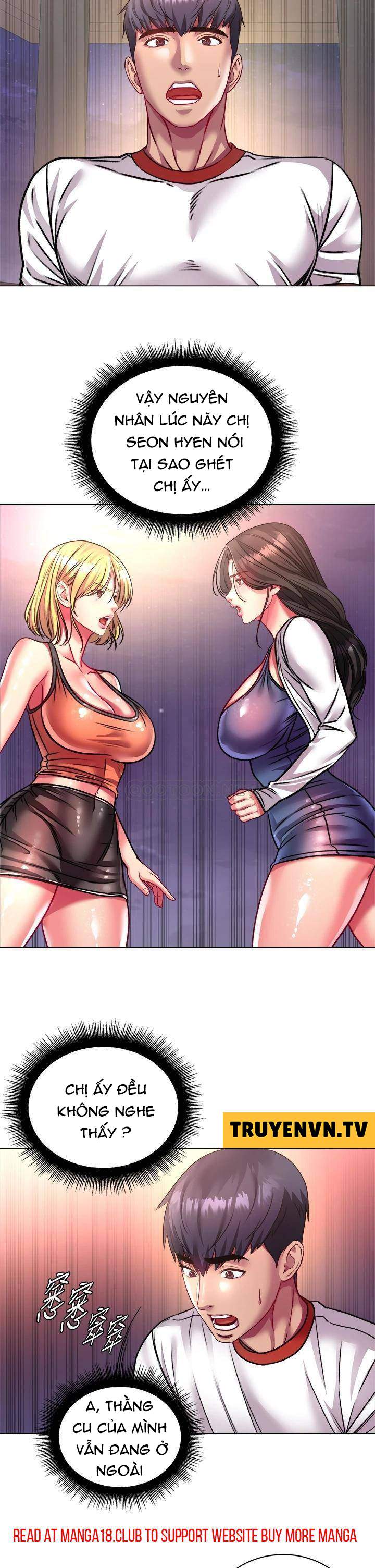 siêu thị của eunhye chapter 80 26