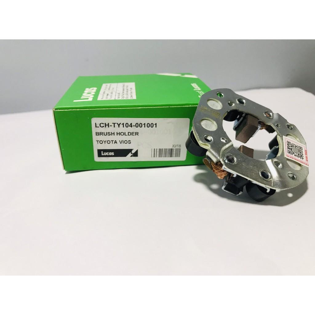 Giá than máy đề xe Toyota Vios nhãn hiệu Lucas LCH-TY104-001001