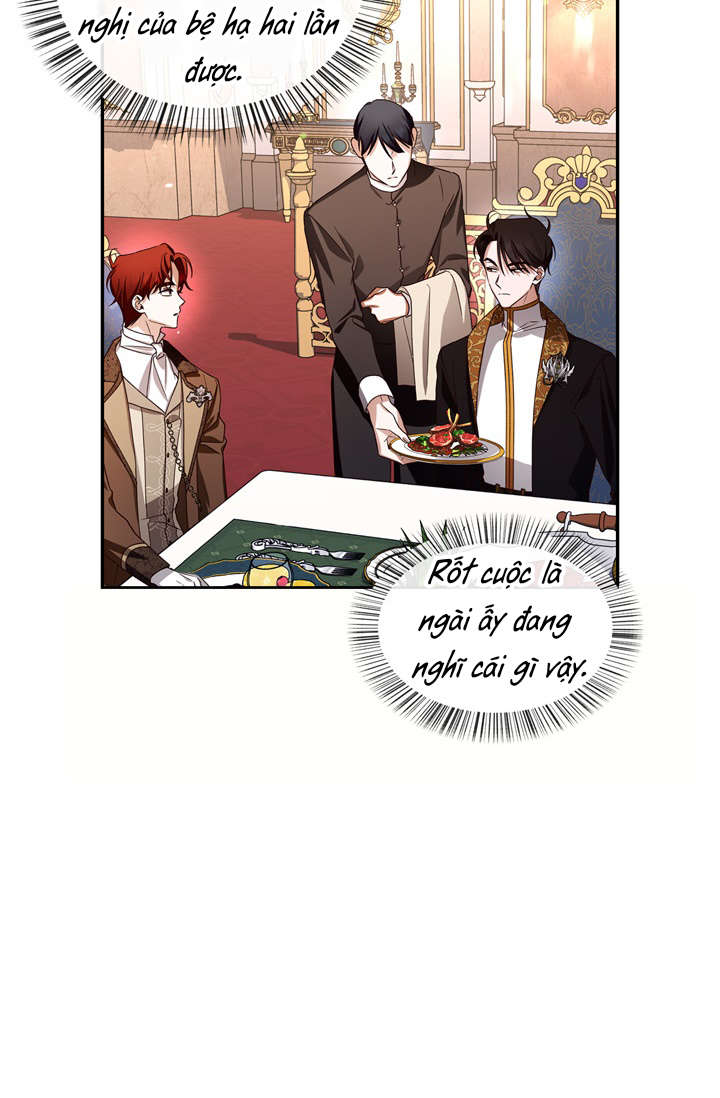 cách che giấu đứa con của hoàng đế chapter 8 7