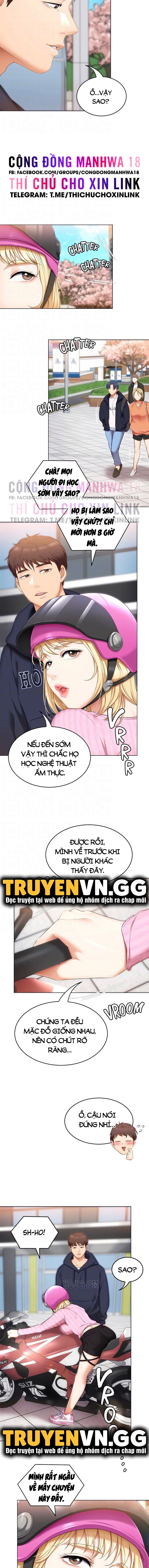 tối nay cưng muốn ăn gì? chapter 49 4