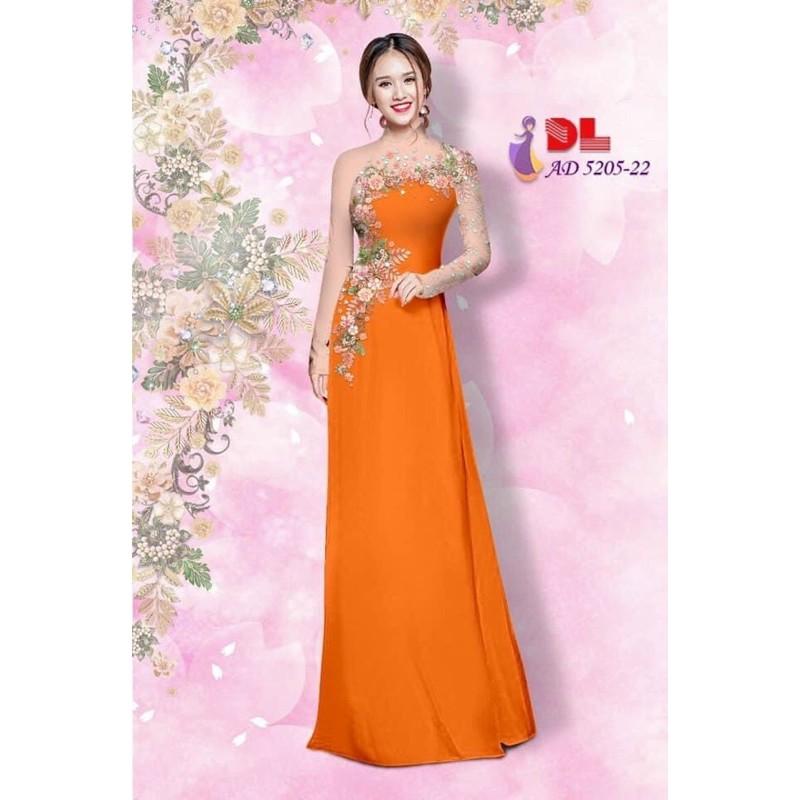 Vải áo dài cực đẹp cho các chị em phụ nữ