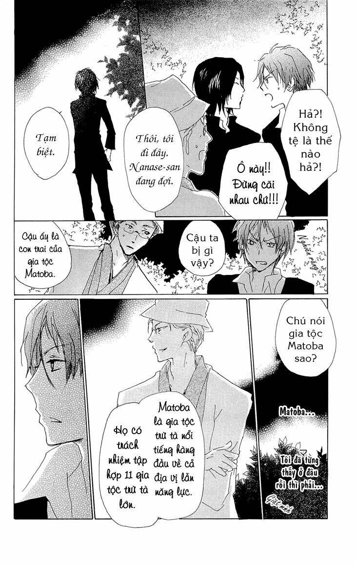 trả tên lại cho yêu quái chapter 70.1 15