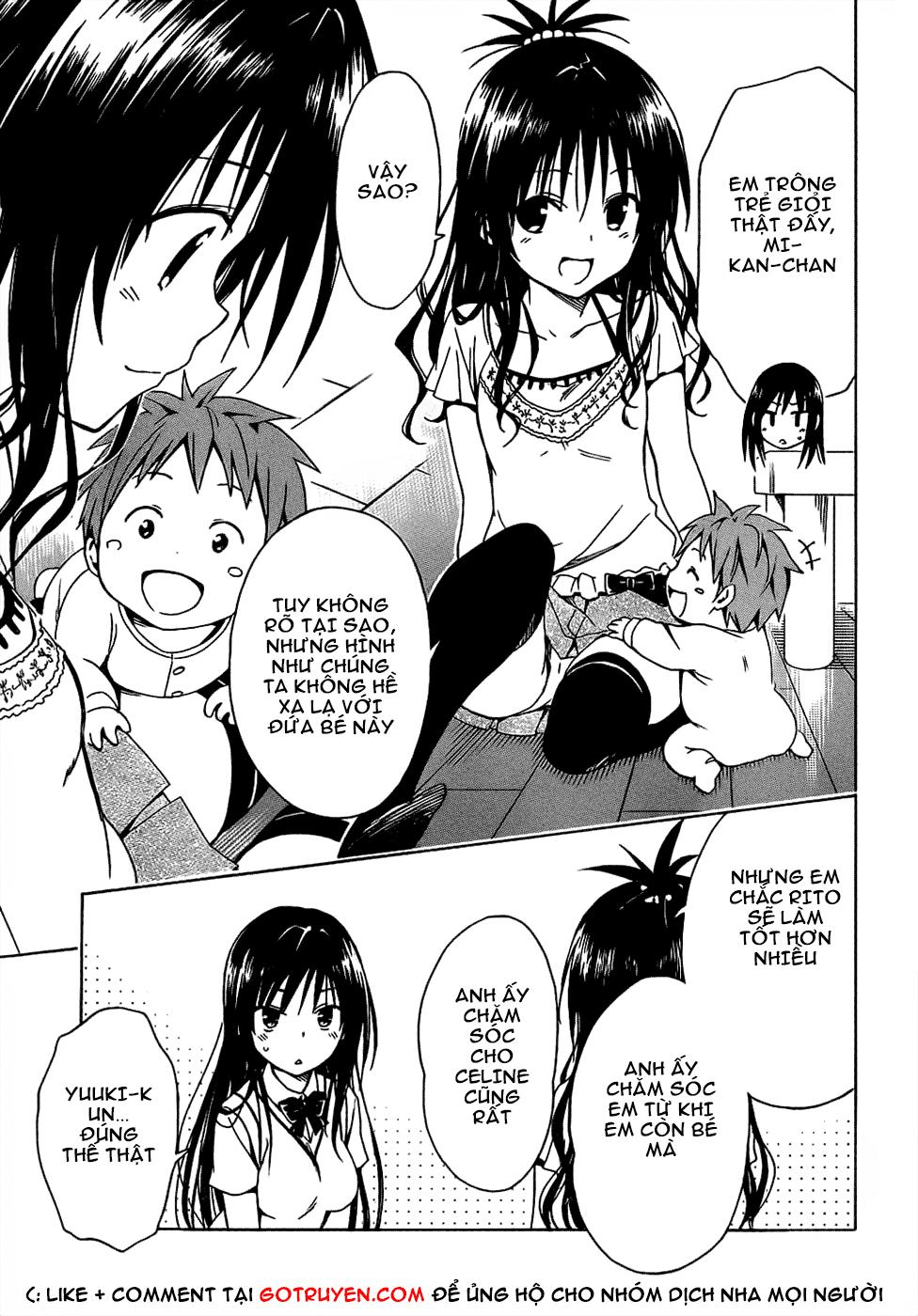 to love - ru darkness chapter 51 27