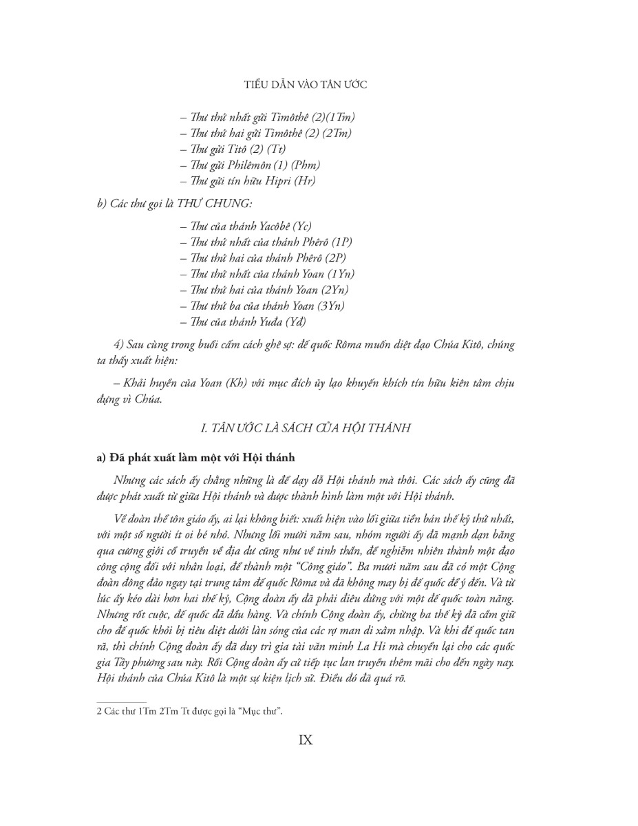 Kinh Thánh - Tân Ước _AL