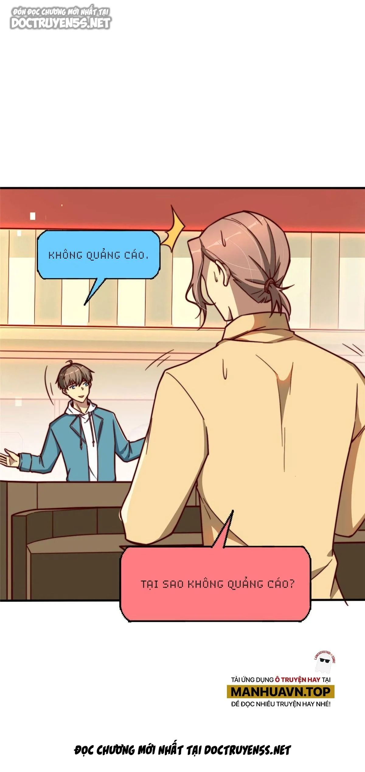 ta làm giàu từ thua lỗ game chapter 8 18