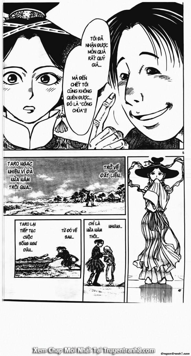 sắc lệnh ánh trăng chapter 44 11