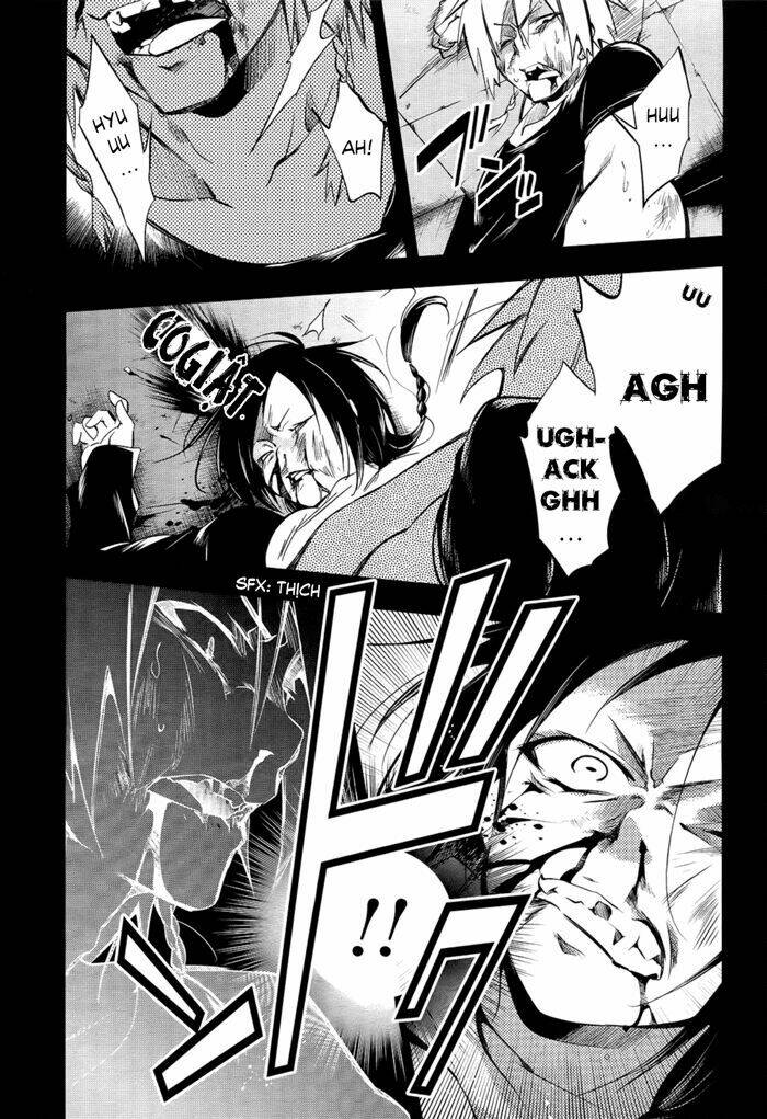 tokage no ou chapter 7 21