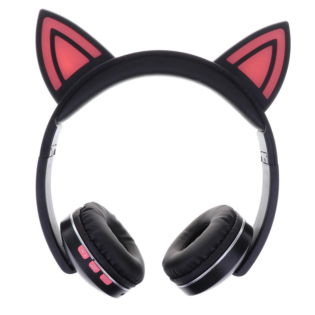 Bluetooth Headphone Over Ear, Hi-Fi Stereo Wireless Headset, Foldable