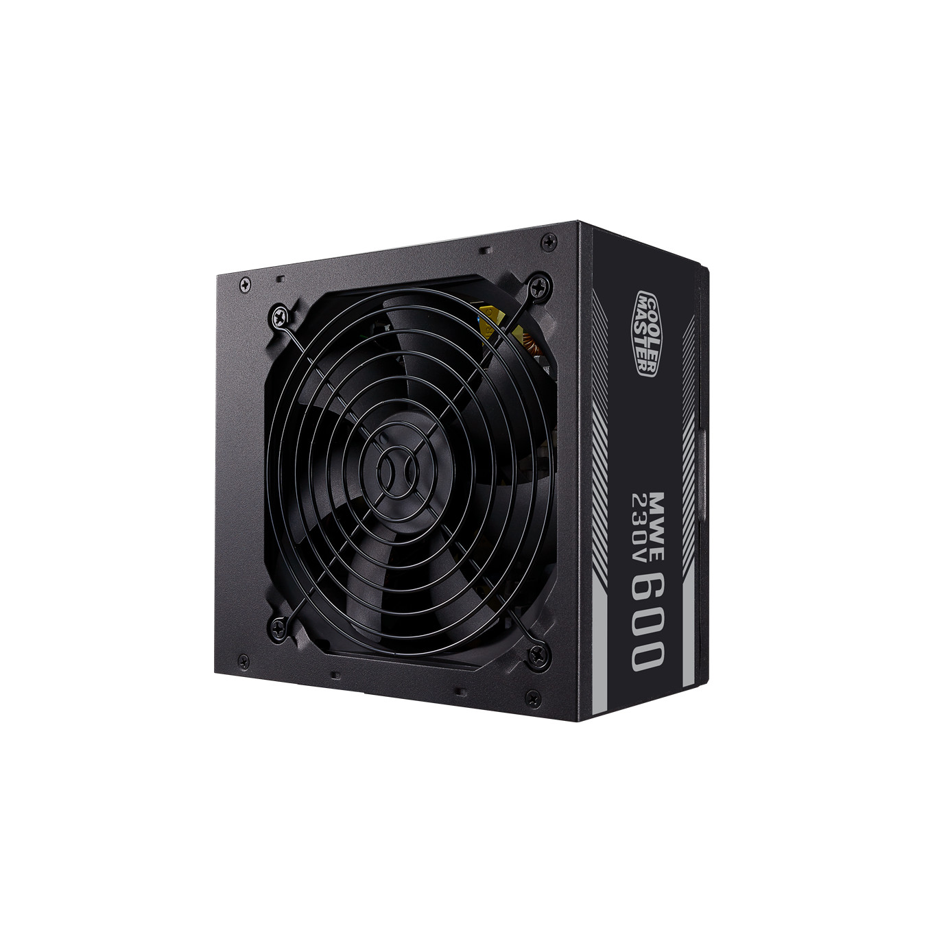 Nguồn máy tính Cooler Master MWE 600 WHITE V2 - 80 Plus WHITE - Hàng chính hãng