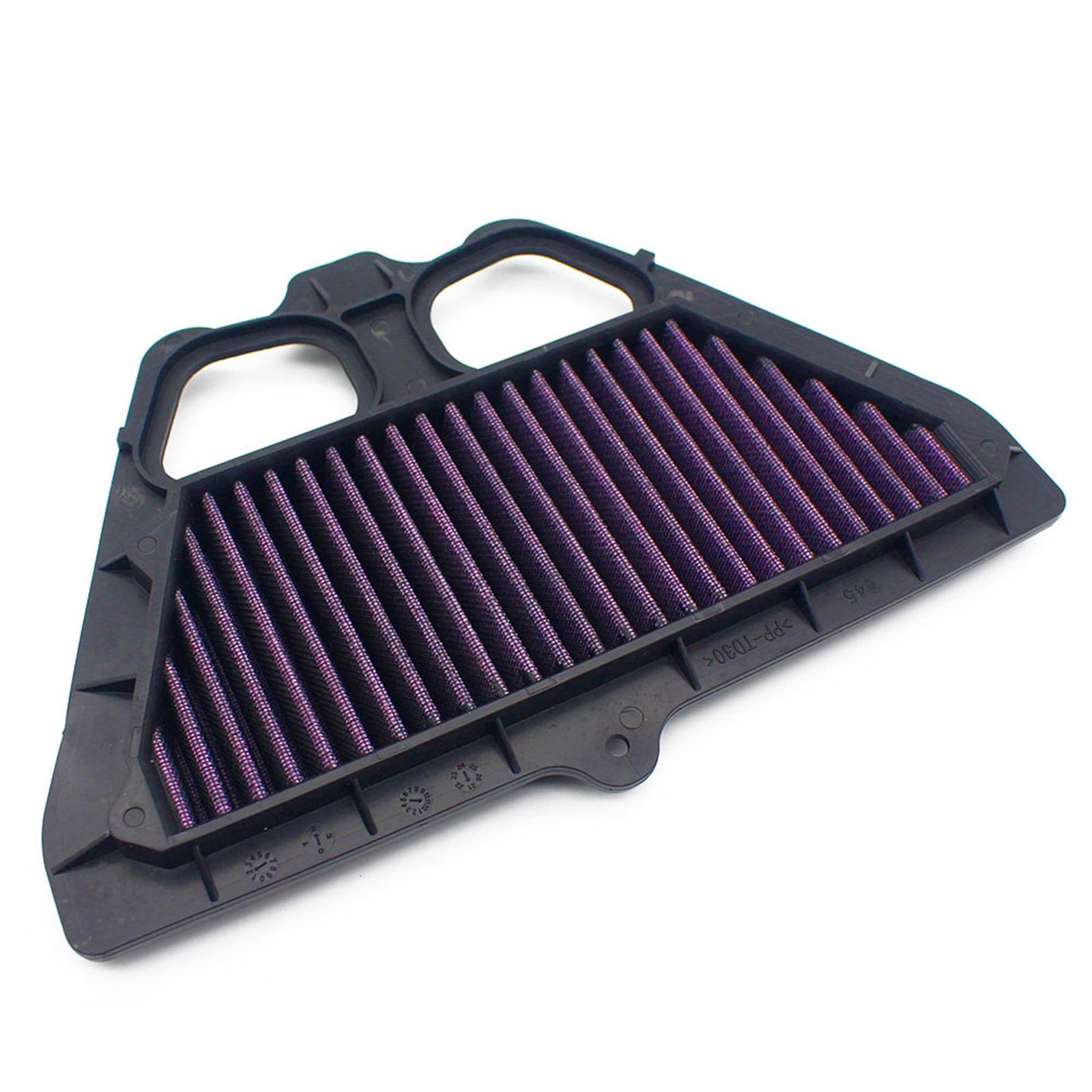 Motorcycle Air Filter Accessories High Performance Fit for  Z900