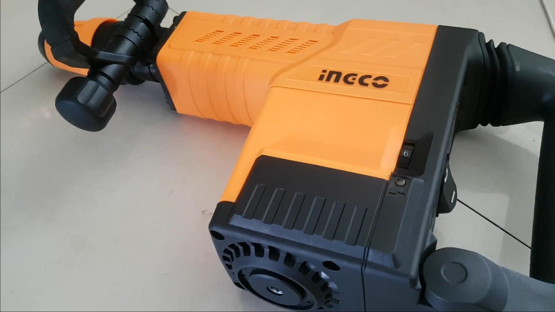 MÁY ĐỤC BÊ TÔNG 1500W INGCO PDB15006 - HÀNG CHÍNH HÃNG