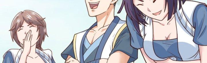 bảo vật rơi xuống đều thành muội tử chapter 5 10