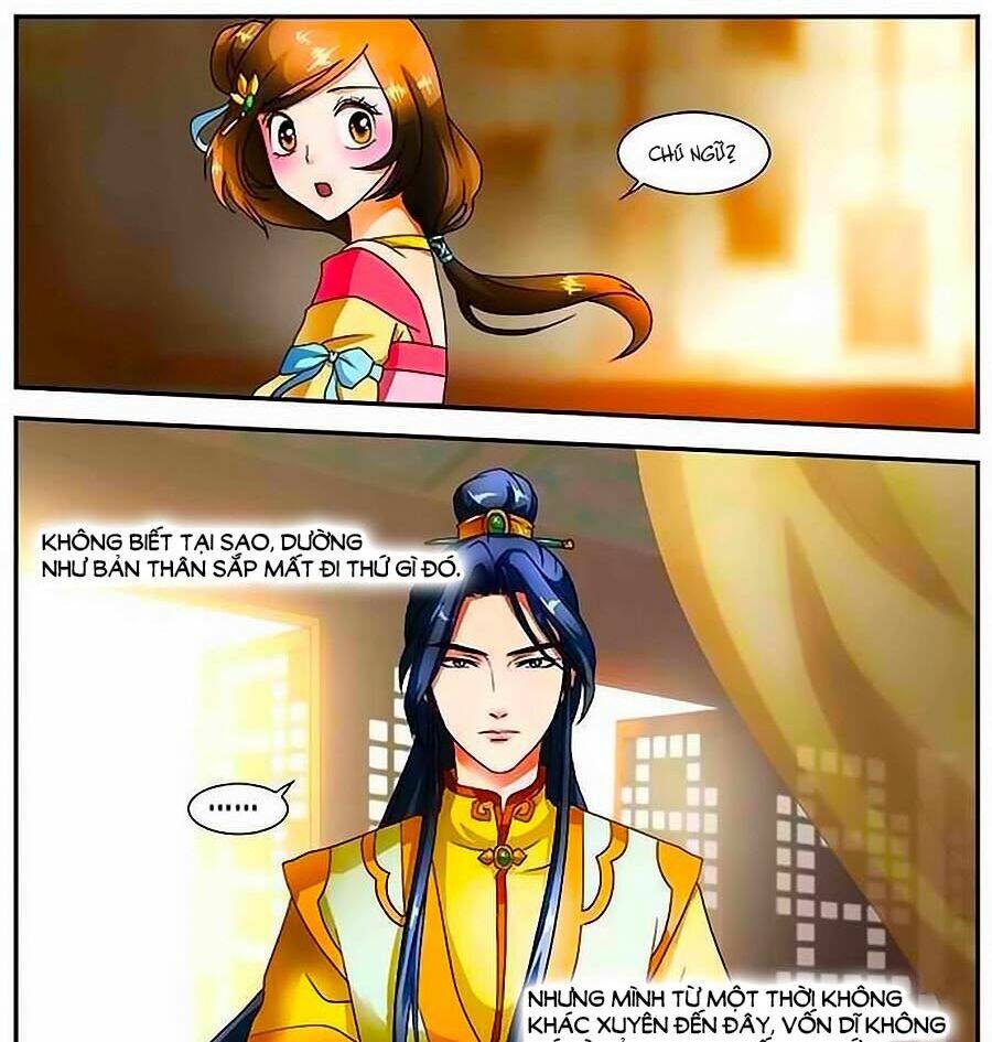 lấy lòng vương phi ngốc chapter 20.1 2